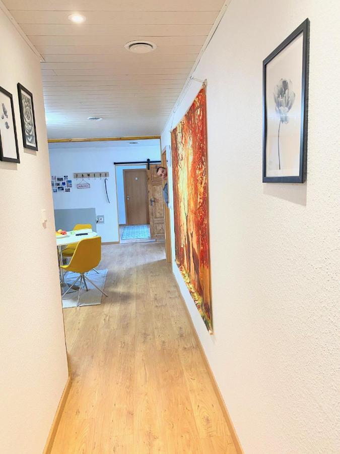 Hexenblick Apartamento Bad Lauterberg Exterior foto