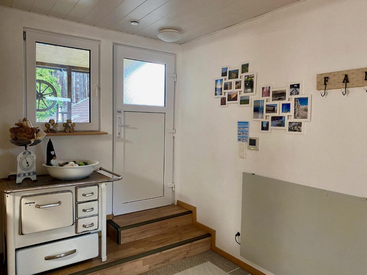 Hexenblick Apartamento Bad Lauterberg Exterior foto