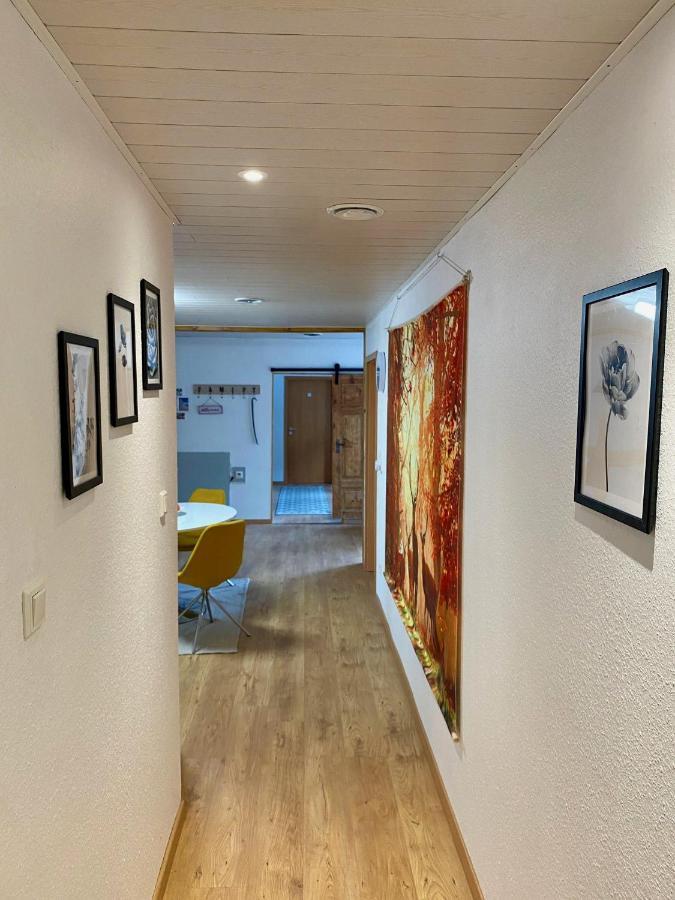 Hexenblick Apartamento Bad Lauterberg Exterior foto