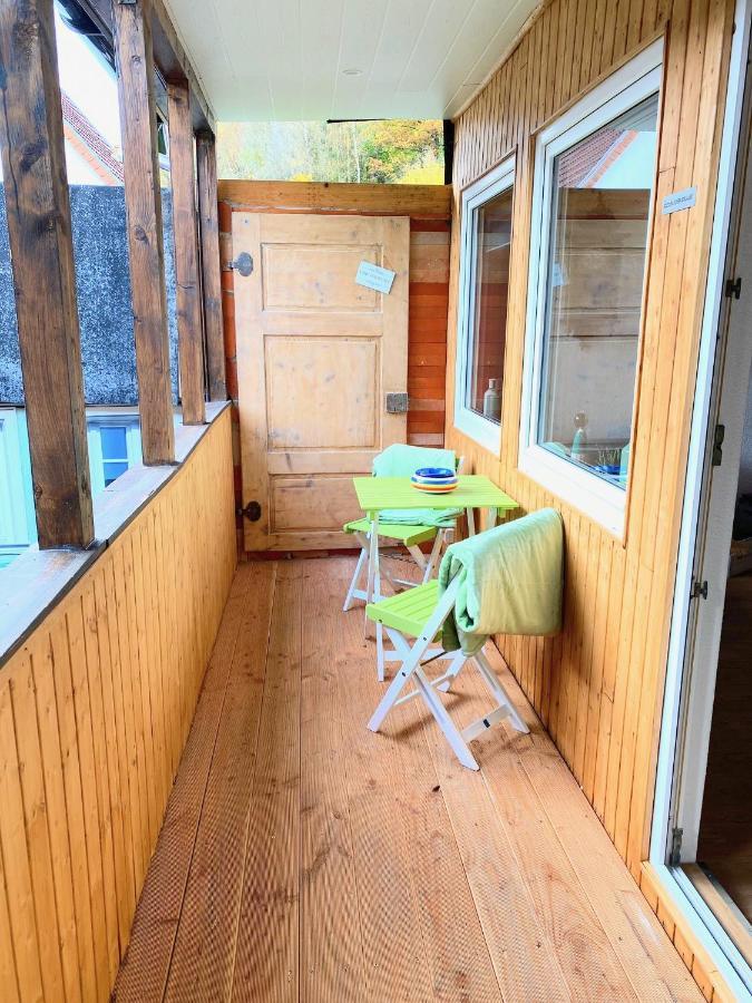 Hexenblick Apartamento Bad Lauterberg Exterior foto