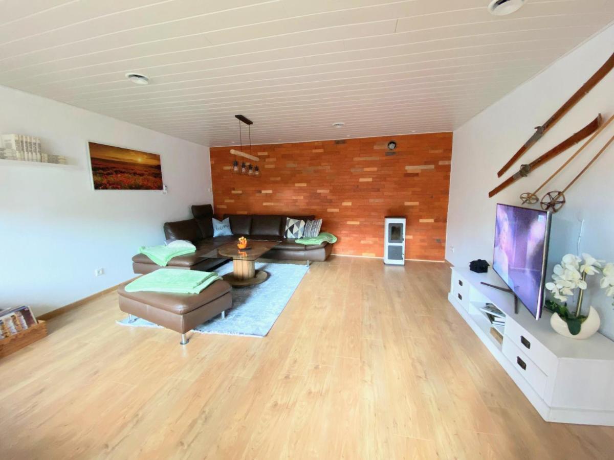Hexenblick Apartamento Bad Lauterberg Exterior foto
