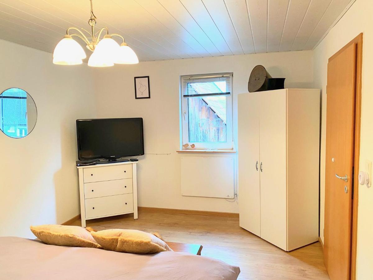 Hexenblick Apartamento Bad Lauterberg Exterior foto